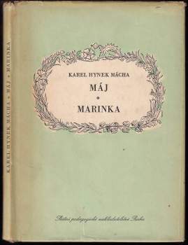 Máj ; Marinka