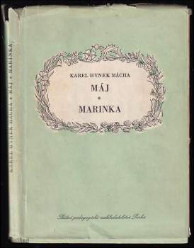 Karel Hynek Mácha: Máj ; Marinka