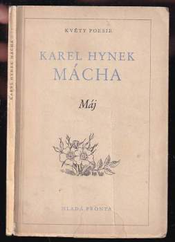 Karel Hynek Mácha: Máj