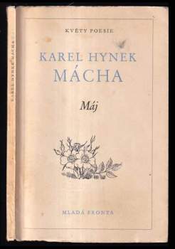Karel Hynek Mácha: Máj