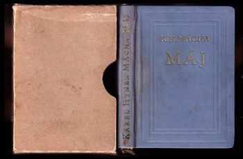 Karel Hynek Mácha: Máj