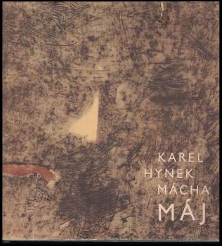 Karel Hynek Mácha: Máj