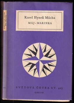Karel Hynek Mácha: Máj ; Márinka