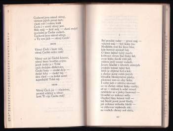 Karel Hynek Mácha: Máj ; Márinka