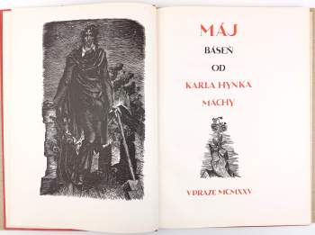 Karel Hynek Mácha: Máj