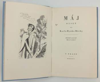 Karel Hynek Mácha: Máj