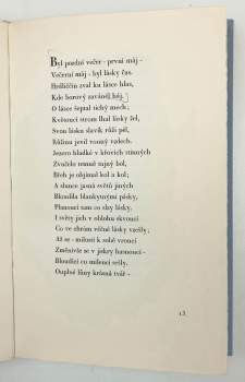 Karel Hynek Mácha: Máj