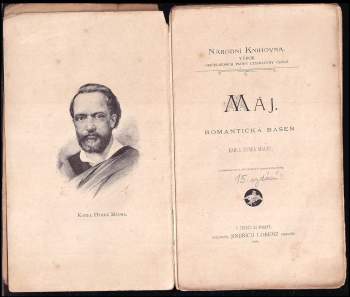 Karel Hynek Mácha: Máj