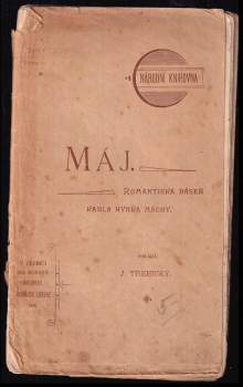 Karel Hynek Mácha: Máj