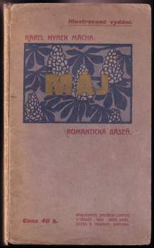 Karel Hynek Mácha: Máj