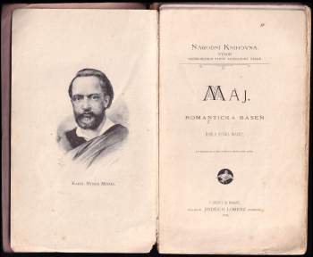 Karel Hynek Mácha: Máj