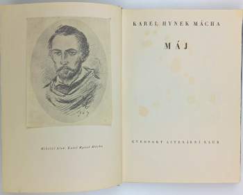 Karel Hynek Mácha: Máj
