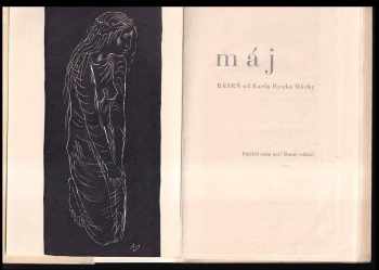 Karel Hynek Mácha: Máj