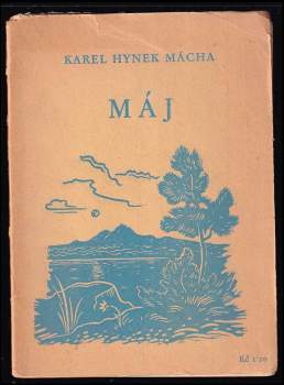 Karel Hynek Mácha: Máj