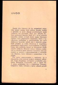 Karel Hynek Mácha: Máj