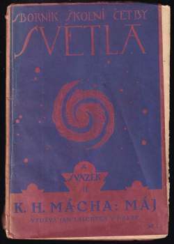 Karel Hynek Mácha: Máj