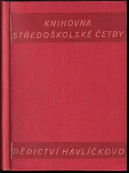 Karel Hynek Mácha: Máj