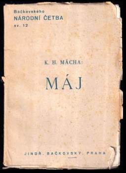 Máj