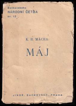 Máj