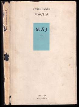 Karel Hynek Mácha: Máj