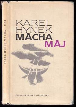 Karel Hynek Mácha: Máj