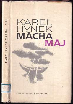 Karel Hynek Mácha: Máj