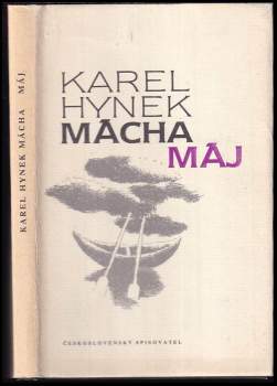 Karel Hynek Mácha: Máj
