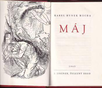 Karel Hynek Mácha: Máj