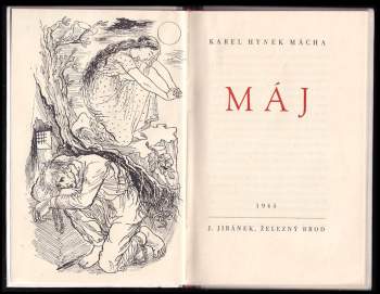 Karel Hynek Mácha: Máj