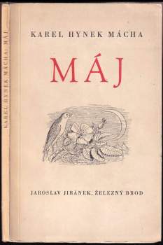 Karel Hynek Mácha: Máj
