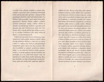 Karel Hynek Mácha: Máj