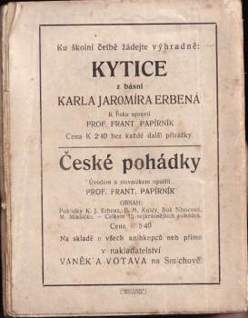 Karel Hynek Mácha: Máj
