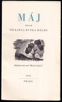 Karel Hynek Mácha: Máj