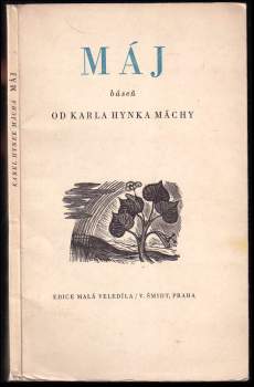 Karel Hynek Mácha: Máj