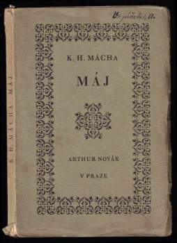 Karel Hynek Mácha: Máj