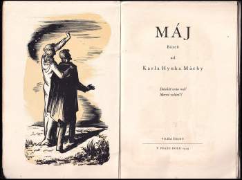 Karel Hynek Mácha: Máj