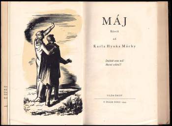 Karel Hynek Mácha: Máj