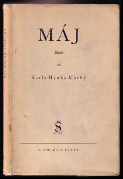 Karel Hynek Mácha: Máj