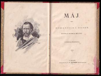 Karel Hynek Mácha: Máj
