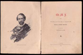 Karel Hynek Mácha: Máj