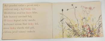 Karel Hynek Mácha: Máj