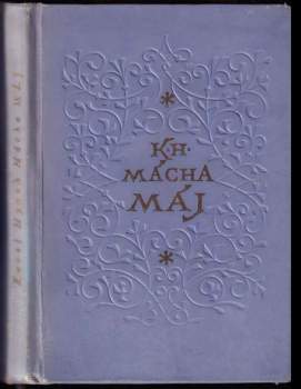 Karel Hynek Mácha: Máj