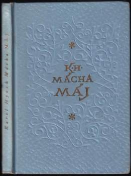Karel Hynek Mácha: Máj