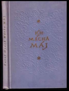 Karel Hynek Mácha: Máj