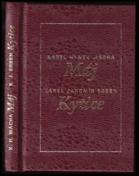 Karel Hynek Mácha: Máj, Kytice