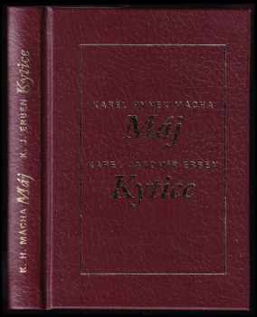 Karel Hynek Mácha: Máj, Kytice