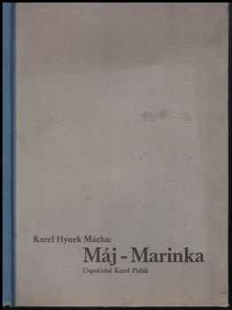 Karel Hynek Mácha: Máj : Márinka