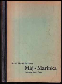 Karel Hynek Mácha: Máj - Márinka