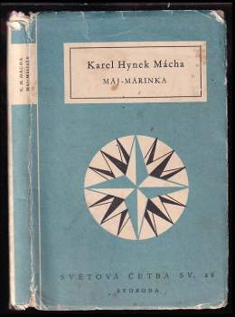 Karel Hynek Mácha: Máj - Márinka