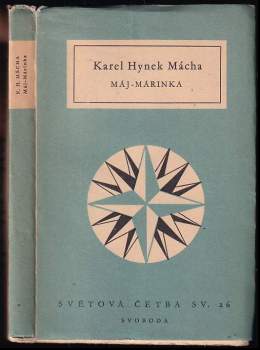 Karel Hynek Mácha: Máj - Márinka